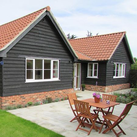 1 Suffolk Cottage, Knodishall - Aldeburgh Coastal Cottages Esterno foto