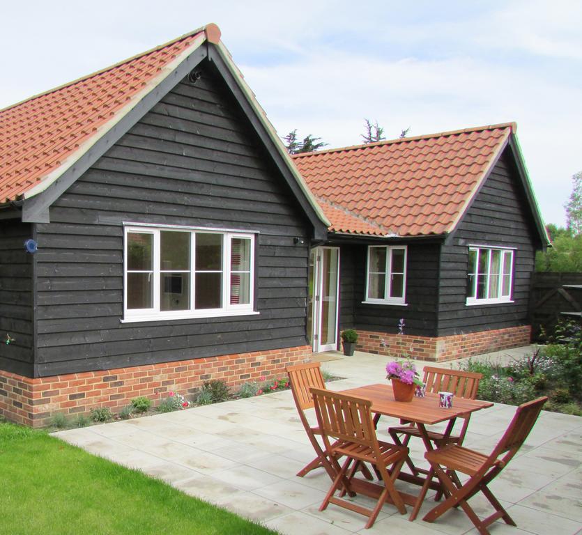 1 Suffolk Cottage, Knodishall - Aldeburgh Coastal Cottages Esterno foto